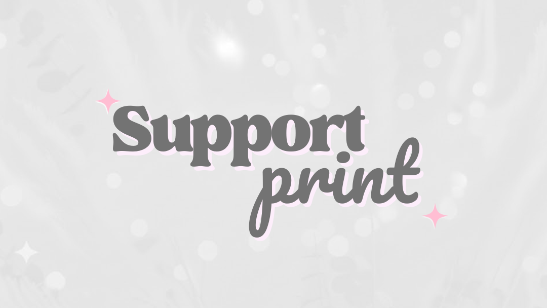 Réalisation de support print (affiches, flyers, dépliants 3 volets...)