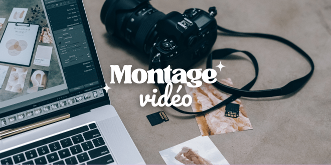 montage vidéo