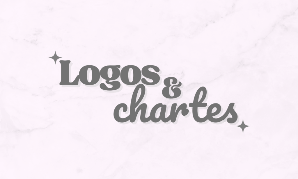 Réalisation de logos et chartes graphiques